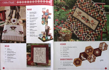Load image into Gallery viewer, Inspiring Country Threads Annual Magazine Vol 14 No 2