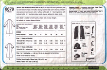 Load image into Gallery viewer, Vintage Sewing Pattern: Simplicity 8679