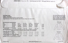 Load image into Gallery viewer, Vintage Sewing Pattern: Kwik Sew 3440