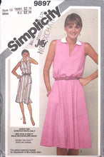 Load image into Gallery viewer, Vintage Sewing Pattern: Simplicity 9897