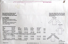 Load image into Gallery viewer, Vintage Sewing Pattern: Kwik Sew 2893