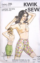 Load image into Gallery viewer, Vintage Sewing Pattern: Kwik Sew 206