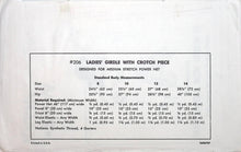 Load image into Gallery viewer, Vintage Sewing Pattern: Kwik Sew 206