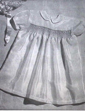 Load image into Gallery viewer, Vintage Book Smocking by Penelope