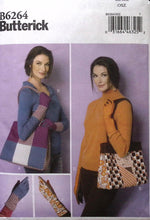 Load image into Gallery viewer, Sewing Pattern: Butterick B6264