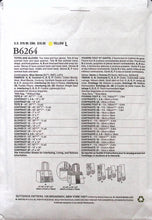 Load image into Gallery viewer, Sewing Pattern: Butterick B6264