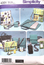 Load image into Gallery viewer, Sewing Pattern: Simplicity 4391