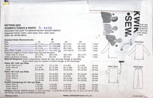 Load image into Gallery viewer, Vintage Sewing Pattern: Kwik Sew 3203