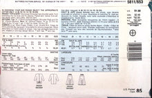 Load image into Gallery viewer, Vintage Sewing Pattern: See & Sew 5811 653