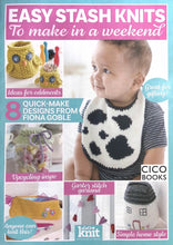 Load image into Gallery viewer, Lets Knit Magazine & Freddie & Friends Knit your Perfect Pet