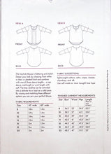 Load image into Gallery viewer, Sewing Pattern: Simple Sew #023