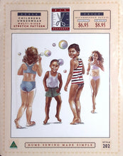 Load image into Gallery viewer, Vintage Sewing Pattern: J & L 202