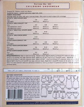 Load image into Gallery viewer, Vintage Sewing Pattern: J & L 202