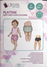 Load image into Gallery viewer, Sewing Pattern: Tadah Sewing TP1801