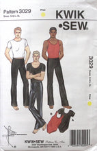 Load image into Gallery viewer, Sewing Pattern: Kwik Sew 3029