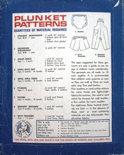 Load image into Gallery viewer, Plunket Patterns