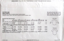 Load image into Gallery viewer, Sewing Pattern: Kwik Sew 3506