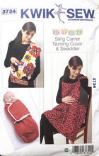 Load image into Gallery viewer, Sewing Pattern: Kwik Sew 3734