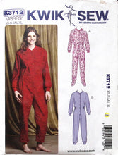 Load image into Gallery viewer, Sewing Pattern: Kwik Sew K3712