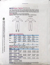 Load image into Gallery viewer, Sewing Pattern: Kwik Sew K3712