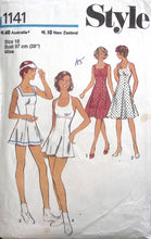 Load image into Gallery viewer, 1975 Vintage Sewing Pattern: Style 1141