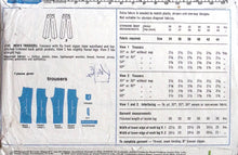 Load image into Gallery viewer, Vintage Sewing Pattern: Style 3745