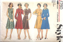Load image into Gallery viewer, 1980 Vintage Sewing Pattern: Style 1760
