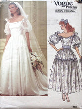 Load image into Gallery viewer, Vintage Sewing Pattern: Vogue 1165