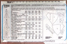 Load image into Gallery viewer, Vintage Sewing Pattern: Simplicity 5100