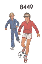 Load image into Gallery viewer, Vintage Sewing Pattern: Simplicity 8449