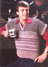 Load image into Gallery viewer, Vintage Knitting & Crochet Book by Woman's Day & Woman's World