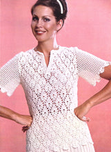Load image into Gallery viewer, Vintage Knitting & Crochet Book by Woman's Day & Woman's World