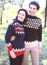 Load image into Gallery viewer, Vintage Knitting & Crochet Book by Woman's Day & Woman's World