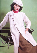 Load image into Gallery viewer, Vintage Knitting & Crochet Book by Woman's Day & Woman's World