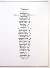 Load image into Gallery viewer, Vintage Knitting Book: A.U.S.S.I.E Knits by Meg Black