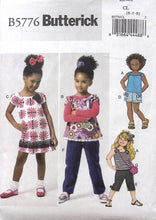 Load image into Gallery viewer, Sewing Pattern: Butterick B5776