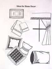 Load image into Gallery viewer, Vintage Embroidery Book: Viking Lace, Insertions & Borders.