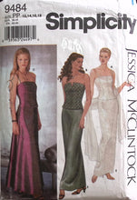 Load image into Gallery viewer, Sewing Pattern: Simplicity 9484