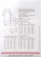 Load image into Gallery viewer, Sewing Pattern: Simple Sew #025