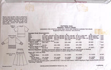 Load image into Gallery viewer, Vintage Sewing Pattern: Kwik Sew 1933