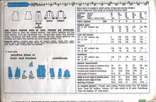 Load image into Gallery viewer, Vintage Sewing Pattern: Style 4383