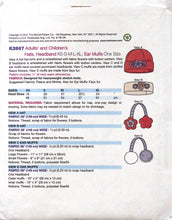 Load image into Gallery viewer, Sewing Pattern: Kwik Sew K3967