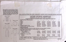 Load image into Gallery viewer, Vintage Sewing Pattern: Kwik Sew 1578