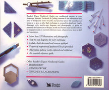 Load image into Gallery viewer, Reader’s Digest Needlecraft Guides Applique, Patchwork & Quilting