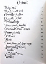 Load image into Gallery viewer, Vintage Sewing Book: The Concise Sewing Book by Caroline Wheeler
