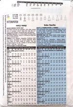 Load image into Gallery viewer, Sewing Pattern: Butterick 5888