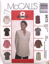 Load image into Gallery viewer, Vintage Sewing Pattern: McCalls 9673