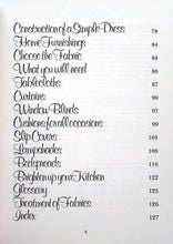 Load image into Gallery viewer, Vintage Sewing Book: The Concise Sewing Book by Caroline Wheeler