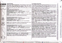 Load image into Gallery viewer, Sewing Pattern: Simplicity 1389