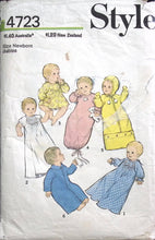 Load image into Gallery viewer, Vintage Sewing Pattern: Style 4723